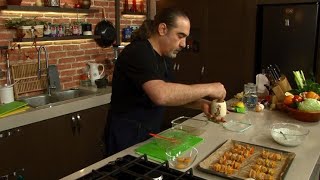 Պատրաստենք միասին. Հավի սուվլակի