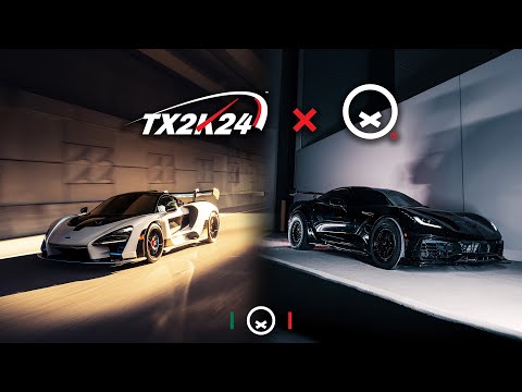 Quiet Racing x TX2K | 4K
