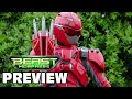 Beast Morphers Episode 15 Preview Seeing Red Official First Look Power Rangers Official