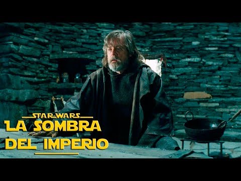La Triste Reacción de Luke Skywalker tras la Muerte de Han Solo - Escena Eliminada Los Últimos Jedi Video