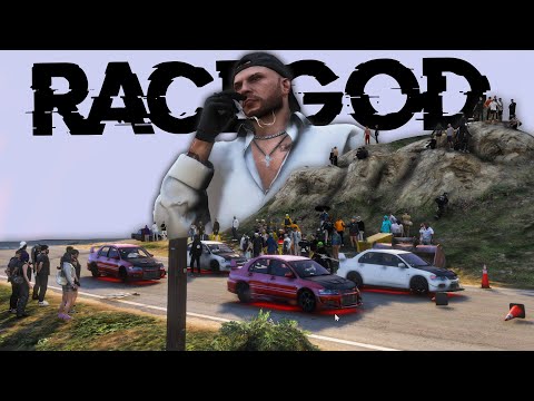 [MORP] THE BIGGEST ILLEGAL RACING COMPETITION! THE FEROCITY OF KEI O'CONNER - GTA V ROLEPLAY