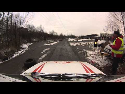 Klasyk Kaczyce Niemiec Rally Team 08.12.13