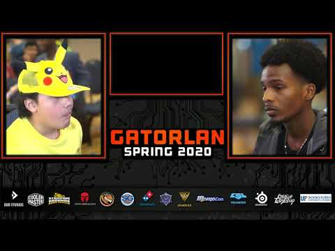 GatorLAN Spring 2020 - Codered (Kirby) vs Sebayaeeeee (G&W) - Pools