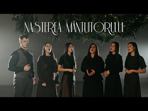 Nasterea Mantuitorului (Poem) - Emanuel Worship Regau