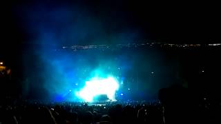 Bassnectar Red Rocks 2015 New Song "Science Fiction"