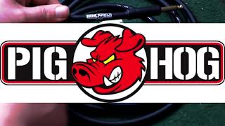 Video thumbnail for Cork Sniffer Guitar Cables for Pawnshop Prices! (Pig Hog Cables Review) by heavymetalATC