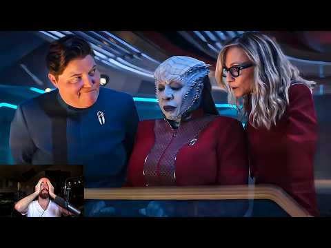 What the f*ck happened to star trek..