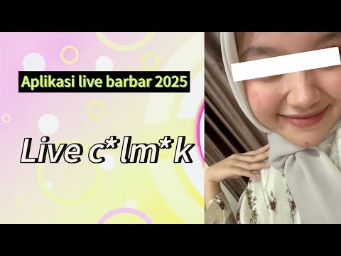APLIKASI LIVE BAR BAR 2025 GRATIS HOST INDONESIA - APK LIVE BAR BAR TERBARU 2025 TANPA DAFTAR