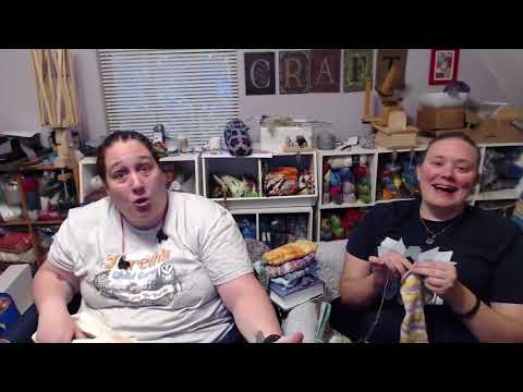 TheKnitGirllls Ep361 - Fidna