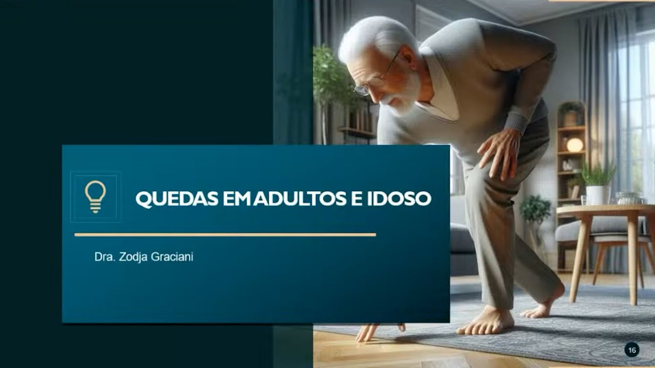 Guidelines de Prevenção de Quedas: Atualização e Estratégias Essenciais