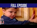 Mom puts little kid out of the house! | The Harmony Family | FULL EPISODE | Supernanny USA