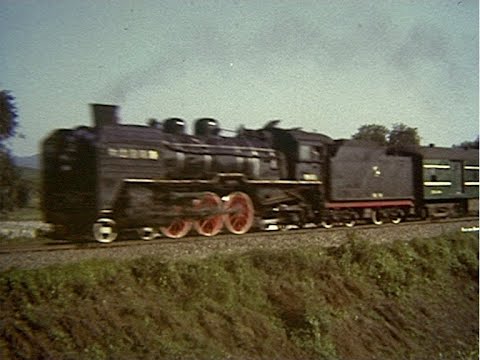 STEAM POWERED  CHINA