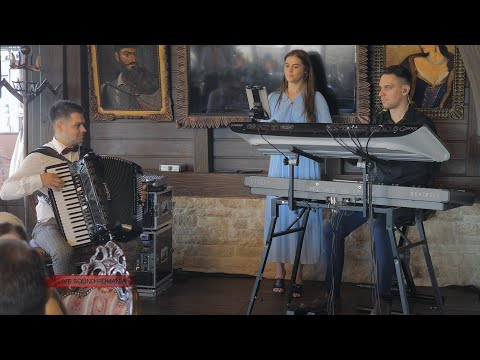 Naomi Sturza, Emanuel Pavel & Natanael Neag | Colaj cantari la nunta -    Cand Isus de prin Iudeea