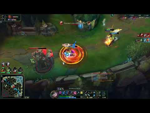 Xayah vs Ezreal - Focus Itemization Punishes Poor Drafting