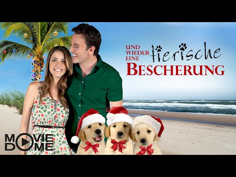 Und wieder eine tierische Bescherung (WEIHNACHTSFILM in voller Länge auf Moviedome, kostenlos)