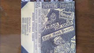 Total Mosh Projec/ Fear Of God/ Ripcord/ Napalm Death -  Live 1987
