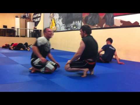 MMA Liege - Luta Livre (part 2)