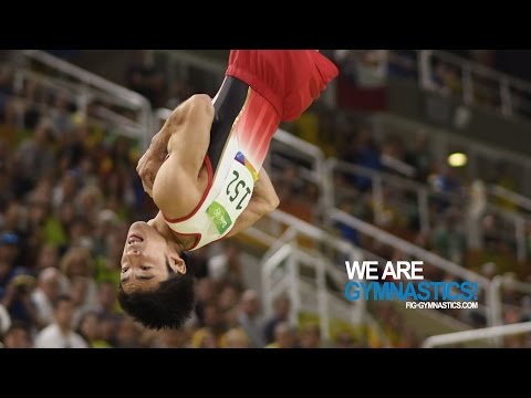 SHIRAI 3 - 2017 Melbourne World Cup - MAG new VT element