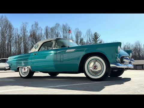 1956 Ford Thunderbird (CC-1935633) for sale in Statesville, North Carolina