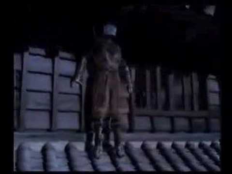 Tenchu 3 Wrath Of Heaven Opening