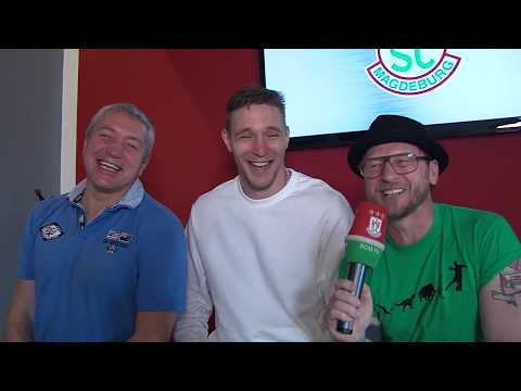 04.06.2017 Gleb Karalash war in Magdeburg