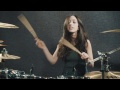 30 Seconds To Mars - The Kill (Drum Cover by Meytal Cohen)