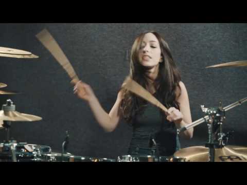 30 SECONDS TO MARS - THE KILL - DRUM COVER BY MEYTAL COHEN