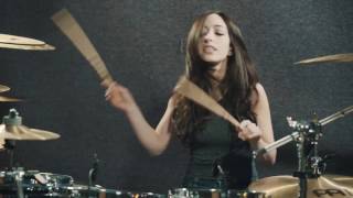 30 SECONDS TO MARS - THE KILL - DRUM COVER BY MEYTAL COHEN