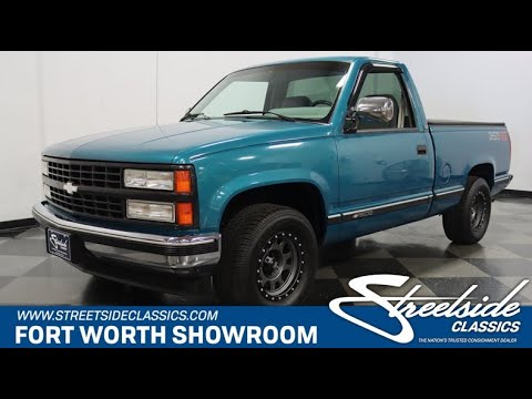 1993 Chevrolet C/K 1500 (CC-1433086) for sale in Ft Worth, Texas