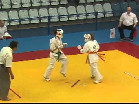 2nd KWCC. Mircheva Gabriela (475) — Topalyan Valentina (477)