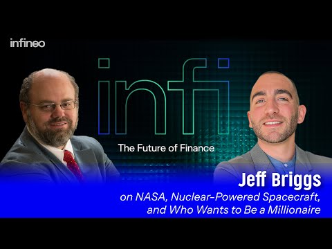 Ep. 35: Jeff Briggs on NASA, Nuclear-Powered Spacecraft, & Who ...