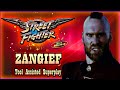 TAS STREET FIGHTER THE MOVIE ARCADE ZANGIEF