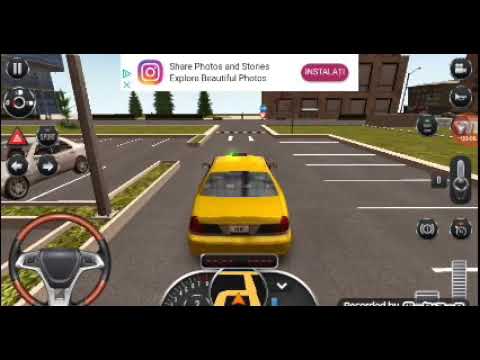 Taxi sim 2016🚖🚖🚖
