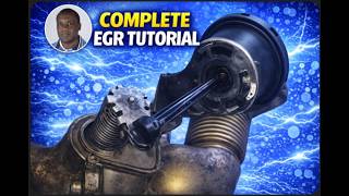 EGR Valve Problems? Watch This COMPLETE Tutorial Before You Repair Anything