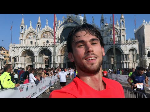 VENICE MARATHON 2019 - a year in the making