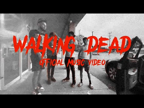 “Walking Dead” (Official Music Video) N3RO x YLG Twon x YLG Jay x YLG Runt