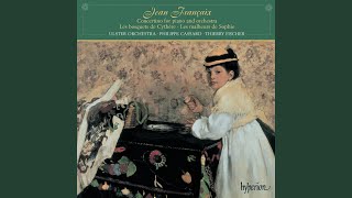 Download lagu Françaix: Concertino for Piano and Orchestra in G Major: III. Allegretto mp3