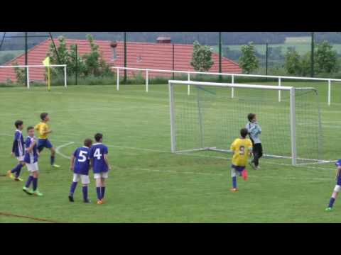 01.06.2016 Juniors D Val-de-Ruz Fontainemelon - FC Le Landeron  5-5