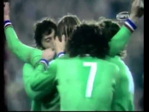 1 1 But de Bathenay  LFC   ASSE 1977