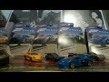 Hot Wheels Forza Car Set And Gran Turismo Movie Dvd