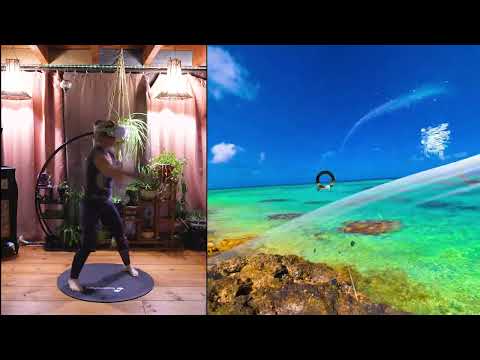 "La Colegiala" feat Jody Bernal &The Boy next Door & Fresh Coast/Supernatural VR Flow