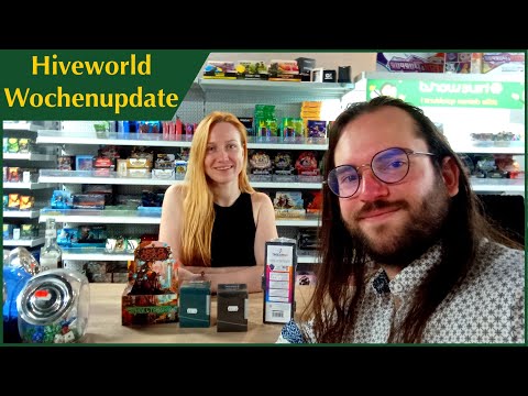 Hiveworld Wochenupdate - Flesh and Blood, Boulder und vieles mehr!
