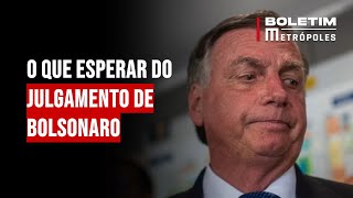 O que esperar do julgamento de Bolsonaro