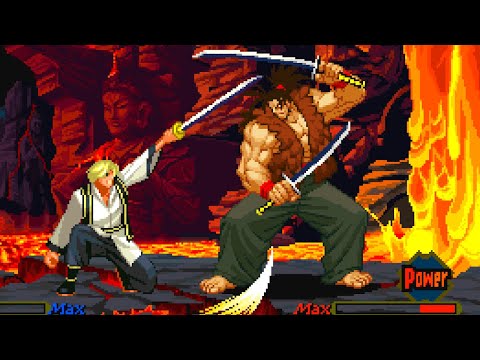 The Last Blade Longplay (Neo Geo) [QHD]