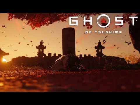 Ghost of Tsushima - Jin Defeats & Kills Lord Shimura (Ending) 1080p