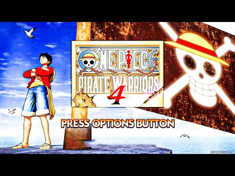 One Piece Pirate Warriors 4 Full Gameplay Walkthrough