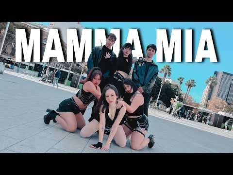 [KPOP IN PUBLIC | ONE TAKE] KARA(카라) - Mamma Mia (맘마미아) | Dance Cover by KAIZEN CREW