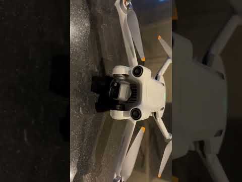 DJI Mini 3 Pro Start up sound