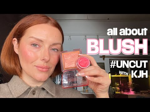 UNCUT WITH KJH BASICS: Blush