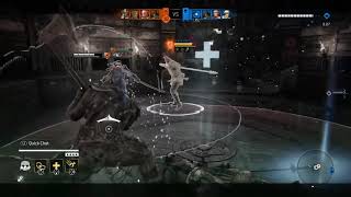 FOR HONOR MARCHING FIRE - OP RAIDER BREAKS UBI
